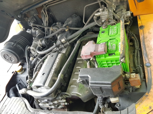 ขายรถยก TOYOTA รุ่น 7FG40