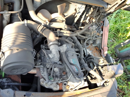 ขายรถยก TOYOTA รุ่น 8FG30