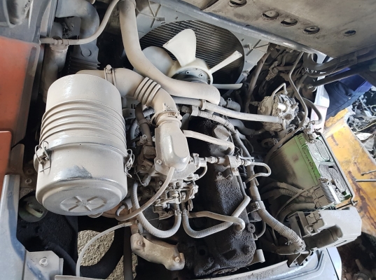 ขายรถยก TOYOTA รุ่น 8FG25