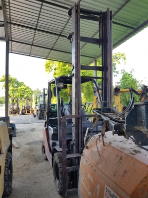 ขายรถยก TOYOTA รุ่น 8FG25