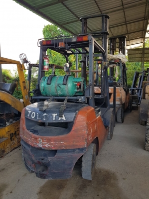 ขายรถยก TOYOTA รุ่น 8FG25