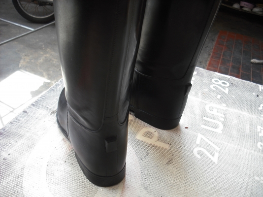 รองเท้าบู๊ตขี่ม้า Made in England เบอร์ 40