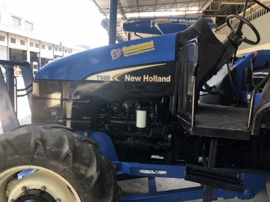 ฟอร์ด TS90 พร้อมใบมีด