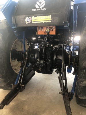 ฟอร์ด TS90 พร้อมใบมีด