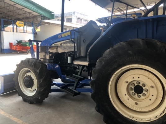 ฟอร์ด TS90 พร้อมใบมีด