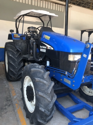 ฟอร์ด TS90 พร้อมใบมีด