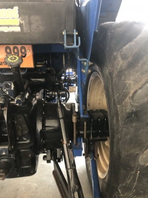 ฟอร์ด TS90 พร้อมใบมีด