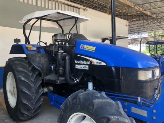 ฟอร์ด TS90 พร้อมใบมีด