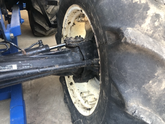 ฟอร์ด TS90 พร้อมใบมีด