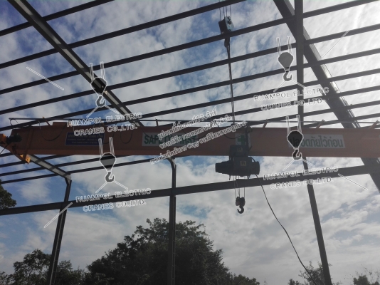 รับติดตั้งประกอบเครนไฟฟ้า เครนโรงงานมือสอง รับติดตั้งประกอบเครนไฟฟ้า เครนโรงงานมือสอง