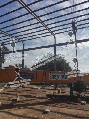 รับติดตั้งประกอบเครนไฟฟ้า เครนโรงงานมือสอง รับติดตั้งประกอบเครนไฟฟ้า เครนโรงงานมือสอง