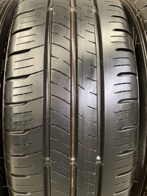 ล้อแม็ก Mazda 2 ขอบ 15 สีดำ มิดไนท์ พร้อมยาง 185-65-15 Dunlop ปลายปี 18 สภาพน้องๆป้ายแดง
