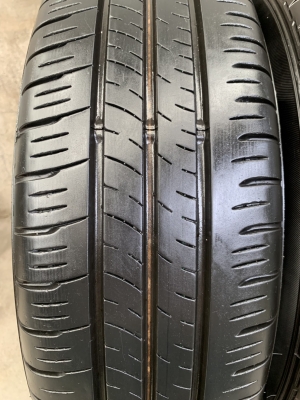 ล้อแม็ก Mazda 2 ขอบ 15 สีดำ มิดไนท์ พร้อมยาง 185-65-15 Dunlop ปลายปี 18 สภาพน้องๆป้ายแดง