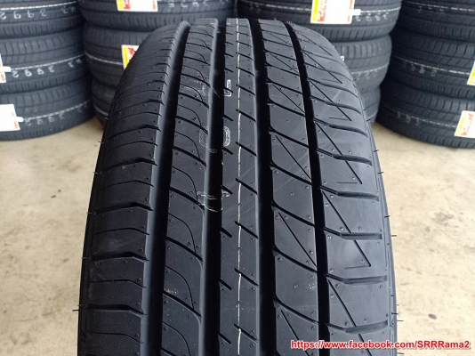 DUNLOP LM705 195/55R15 ยางใหม่ปี19 ราคาพิเศษ