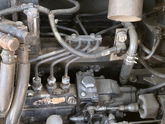 ขายรถตักล้อยาง KOMATSU WA80-3 นำเข้าเองจากญี่ปุ่น สภาพสวยพร้อม มีVDOการทำงานครับ