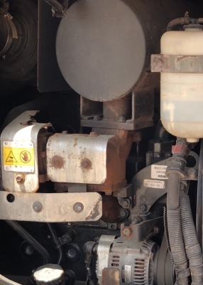 ขายรถตักล้อยาง KOMATSU WA80-3 นำเข้าเองจากญี่ปุ่น สภาพสวยพร้อม มีVDOการทำงานครับ