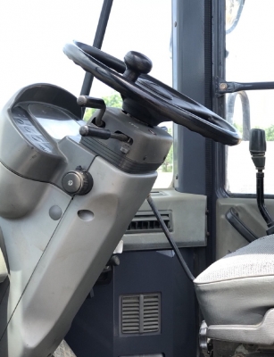 ขายรถตักล้อยาง KOMATSU WA200-3 รถนอกนำเข้าจากญี่ปุ่น สภาพสวยพร้อมใช้ มีVDOการทำงานครับ