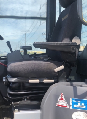 ขายรถตักล้อยาง KOMATSU WA270-6 ปี 2012 นำเข้าเองจากญี่ปุ่น สภาพสวยพร้อมใช้งาน มีVDOการทำงานครับ