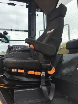 ขายรถตักล้อยาง KOMATSU WA430-6 ปี 2010 นำเข้าเองจากญี่ปุ่น สภาพสวยพร้อมใช้