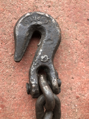 ขายโซ่นอกมือ 2 ขนาด 6.8 มิล ความยาว 6 เมตร ขายโซ่นอกมือ 2 ขนาด 6.8 มิล ความยาว 6 เมตร