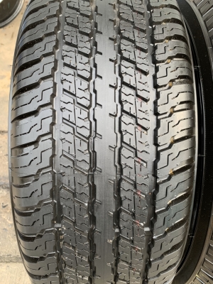ล้อแม็กป้ายแดง Toyota Revo ขอบ 17 พร้อมยางป้ายแดง 265-65-17 Yokohama ปี 19 สวยกรื๊บ