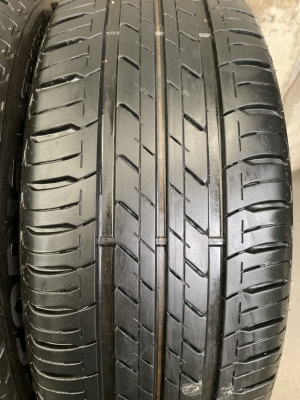 ยางน้องๆป้ายแดง 205-55-16 Bridgestone ปลายปี 18 ดอกยางเต็มๆ