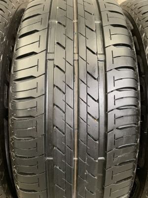 ยางน้องๆป้ายแดง 205-55-16 Bridgestone ปลายปี 18 ดอกยางเต็มๆ
