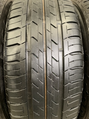 ยางน้องๆป้ายแดง 205-55-16 Bridgestone ปลายปี 18 ดอกยางเต็มๆ