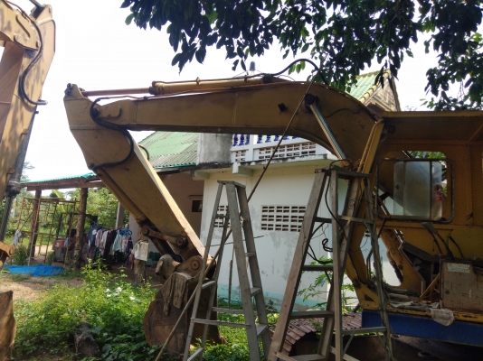 Hitachi 200 บาทสภาพสวยพร้อมใช้ เครื่องปั๊มเยี่ยม เอวแน่น พร้อมบุ้งกี๋