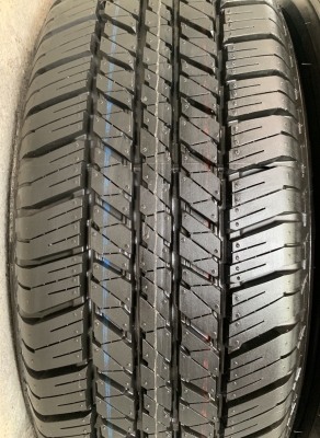 ยางใหม่ป้ายแดง 245-70-16 Bridgestone ปี 19 ยกห้าง สวยกริ๊บ