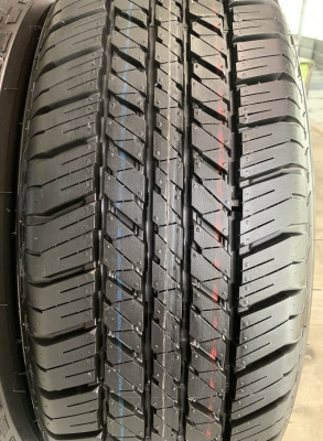 ยางใหม่ป้ายแดง 245-70-16 Bridgestone ปี 19 ยกห้าง สวยกริ๊บ ยางใหม่ป้ายแดง 245-70-16 Bridgestone ปี 19 ยกห้าง สวยกริ๊บ