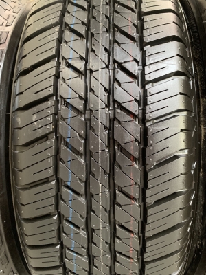 ยางใหม่ป้ายแดง 245-70-16 Bridgestone ปี 19 ยกห้าง สวยกริ๊บ