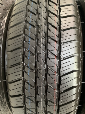 ยางใหม่ป้ายแดง 245-70-16 Bridgestone ปี 19 ยกห้าง สวยกริ๊บ ยางใหม่ป้ายแดง 245-70-16 Bridgestone ปี 19 ยกห้าง สวยกริ๊บ