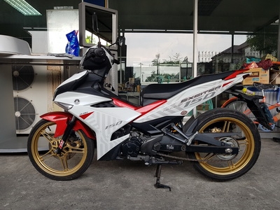 ขาย EXCITER เดิมๆๆ 35000 บาท