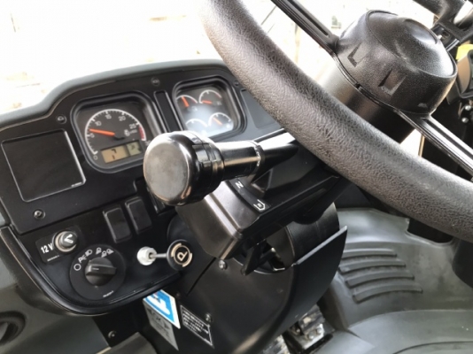 ขายรถตักล้อยาง CAT 950H ปี 2012 นำเข้าเองจากญี่ปุ่น สภาพสวยพร้อมใช้งาน มีVDOการทำงานครับ ขายรถตักล้อยาง CAT 950H ปี 2012 นำเข้าเองจากญี่ปุ่น สภาพสวยพร้อมใช้งาน มีVDOการทำงานครับ