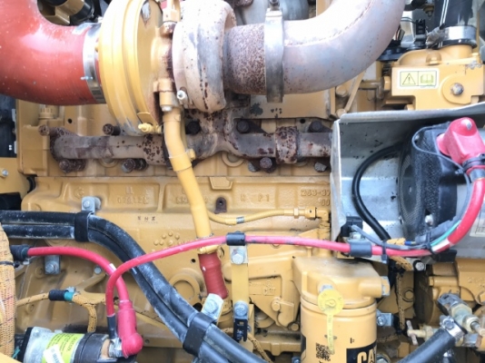 ขายรถตักล้อยาง CAT 950H ปี 2012 นำเข้าเองจากญี่ปุ่น สภาพสวยพร้อมใช้งาน มีVDOการทำงานครับ ขายรถตักล้อยาง CAT 950H ปี 2012 นำเข้าเองจากญี่ปุ่น สภาพสวยพร้อมใช้งาน มีVDOการทำงานครับ