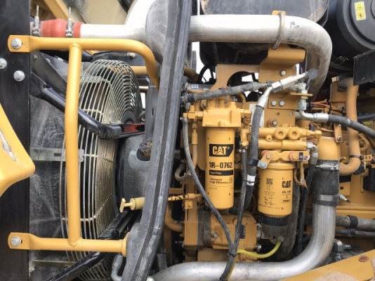 ขายรถตักล้อยาง CAT 950H ปี 2012 นำเข้าเองจากญี่ปุ่น สภาพสวยพร้อมใช้งาน มีVDOการทำงานครับ ขายรถตักล้อยาง CAT 950H ปี 2012 นำเข้าเองจากญี่ปุ่น สภาพสวยพร้อมใช้งาน มีVDOการทำงานครับ