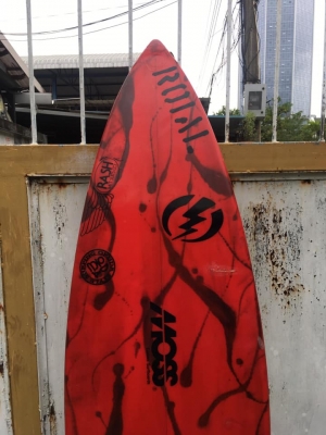 ขายกระดานโต้คลื่น Moss Custom Surfbords