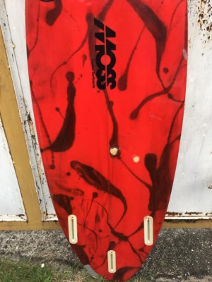 ขายกระดานโต้คลื่น Moss Custom Surfbords
