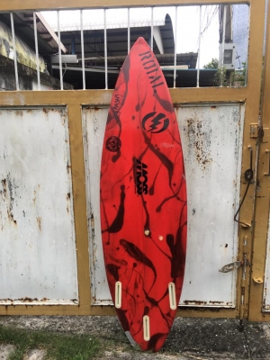 ขายกระดานโต้คลื่น Moss Custom Surfbords ขายกระดานโต้คลื่น Moss Custom Surfbords