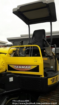 สะดวกแบบนี้คะ!!Shock SALE !!ลดกระหน่ำ FROM JAPAN รุ่นใหม่ ปี2010* รถขุดYANMAR VIO50-5B ปรับสภาพ ขัด-