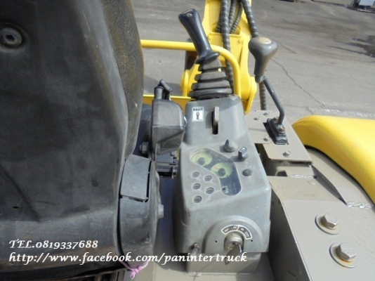 สะดวกแบบนี้คะ!!Shock SALE !!ลดกระหน่ำ FROM JAPAN รุ่นใหม่ ปี2010* รถขุดYANMAR VIO50-5B ปรับสภาพ ขัด-
