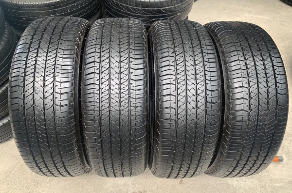 ล้อแม็กป้ายแดง ISUZU X-Series ขอบ 18 พร้อมยางน้องๆป้ายแดง 255-60-18 Bridgestone ปี 18