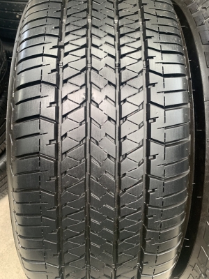 ล้อแม็กป้ายแดง ISUZU X-Series ขอบ 18 พร้อมยางน้องๆป้ายแดง 255-60-18 Bridgestone ปี 18