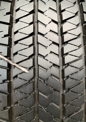 ล้อแม็กป้ายแดง ISUZU X-Series ขอบ 18 พร้อมยางน้องๆป้ายแดง 255-60-18 Bridgestone ปี 18