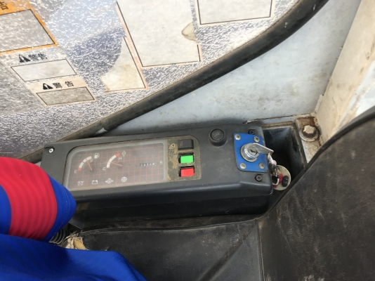 ขายรถขุดมิตซูบิชิ MM30SR