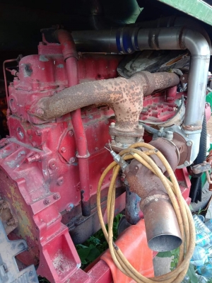 ขาย120.000บาท รถเกี่ยวข้าว สภาพดีพร้อมใช้งาน