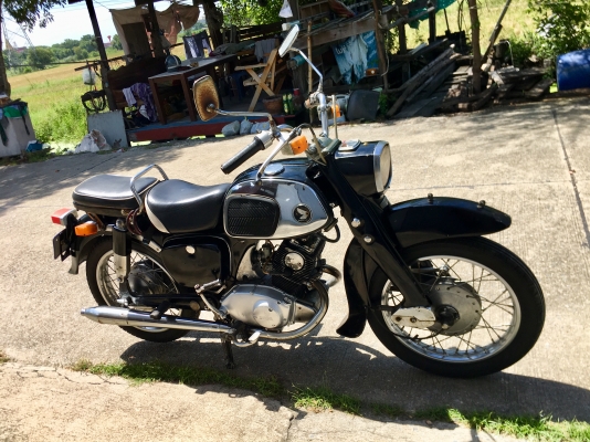 ❗️❗️❗️ขาย Honda c92 ทะเบียน❗️❗️❗️ ????❇️ราคา 59,000❇️???? ????สภาพเดิม เยอะ ????สตาร์ทมือ ????สตาร์ท
