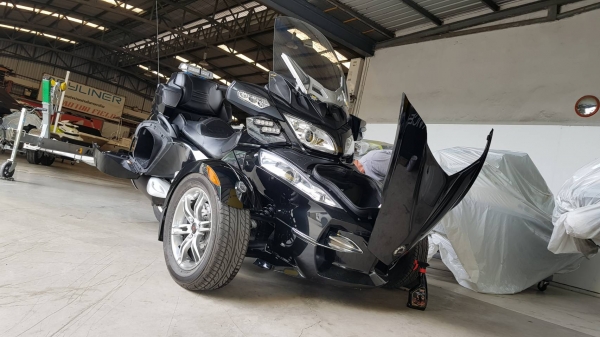 มือสอง Can-am Spider RT-S SE5 2010 สภาพสวยมาก