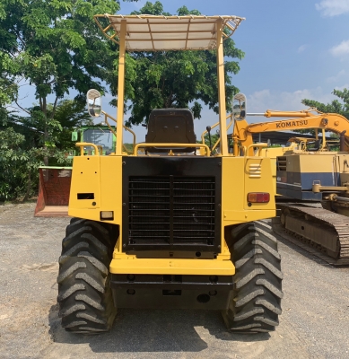 ขายรถตัก FURUKAWA FL60 -1 นำเข้าจากญี่ปุ่น พร้อมใช้งาน ติดต่อ 063-9316985 ID LINE : 0639316985 ครับ